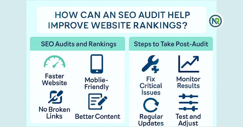 How Can an SEO Audit Help Improve Website Rankings?