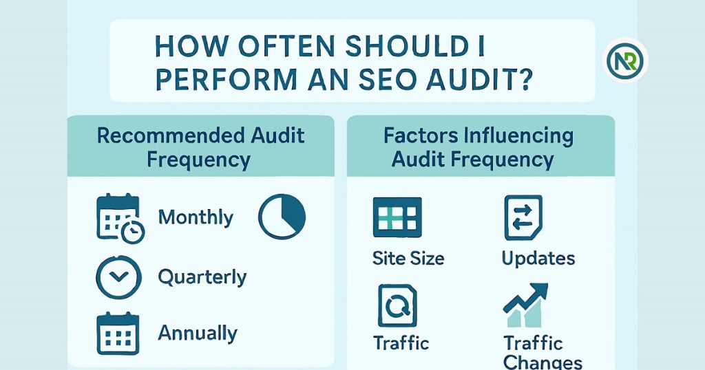 How Often Should I Perform an SEO Audit?