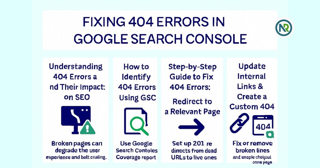 How to Fix 404 Errors in Google Search Console & Why They Hurt SEO