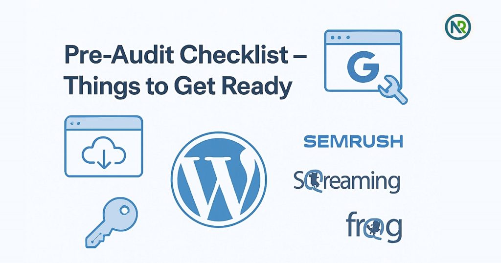 what are What are Pre-Audit Checklist – Things to Get Ready