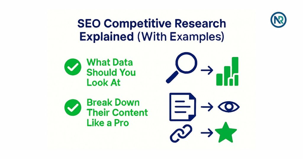 SEO Competitive Research Explained (With Examples)