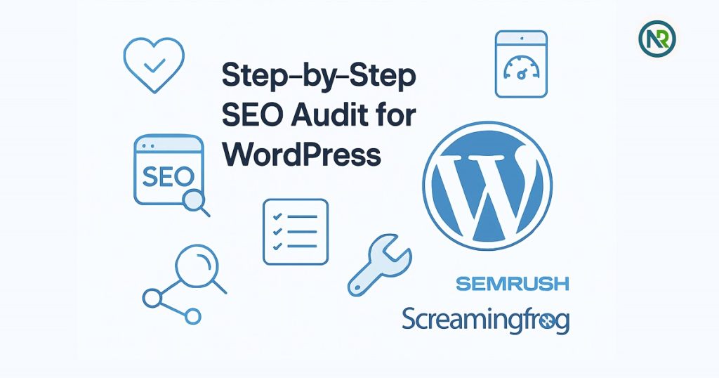what are What are Step-by-Step SEO Audit for WordPress