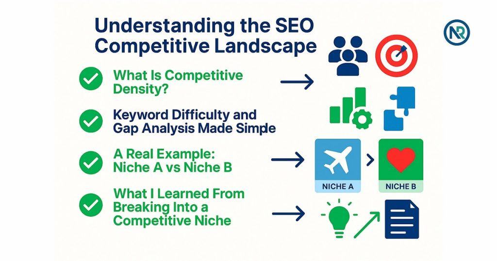 Understanding the SEO Competition Landscape