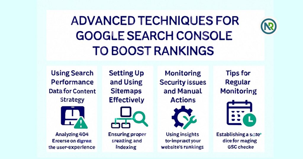 What are Advanced Google Search Console Techniques & How to Boost Rankings with Them