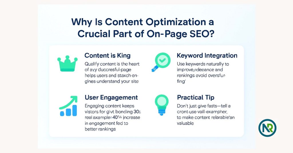Why Is Content Optimization a Crucial Part of On-Page SEO?