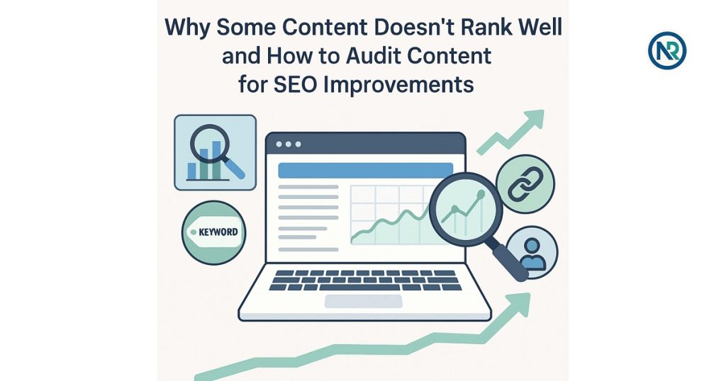 Why Some Content Doesn’t Rank Well and How to Audit Content for SEO Improvements