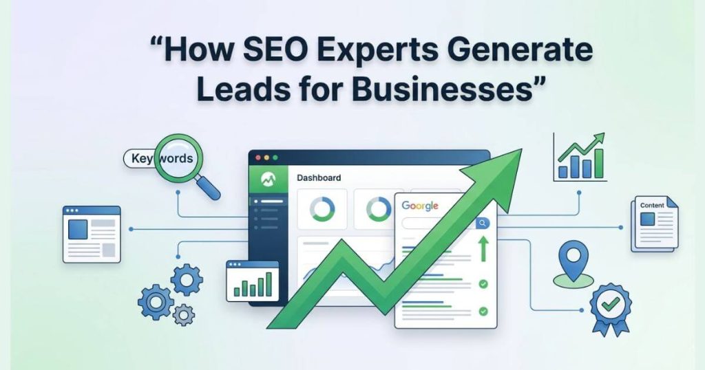 How Nurul Reach Helps Businesses Generate Leads with SEO