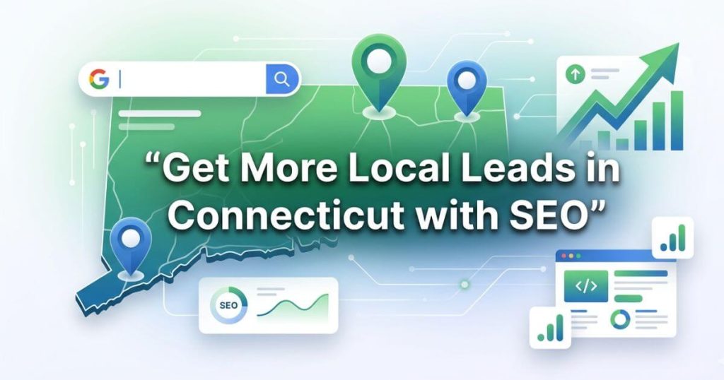 How to Get More Local Leads in Connecticut with SEO