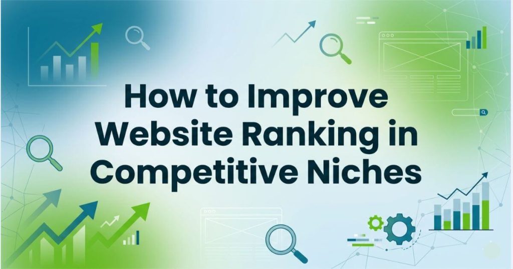 How to Improve Website Ranking in Competitive Niches: Proven Strategies for 2026