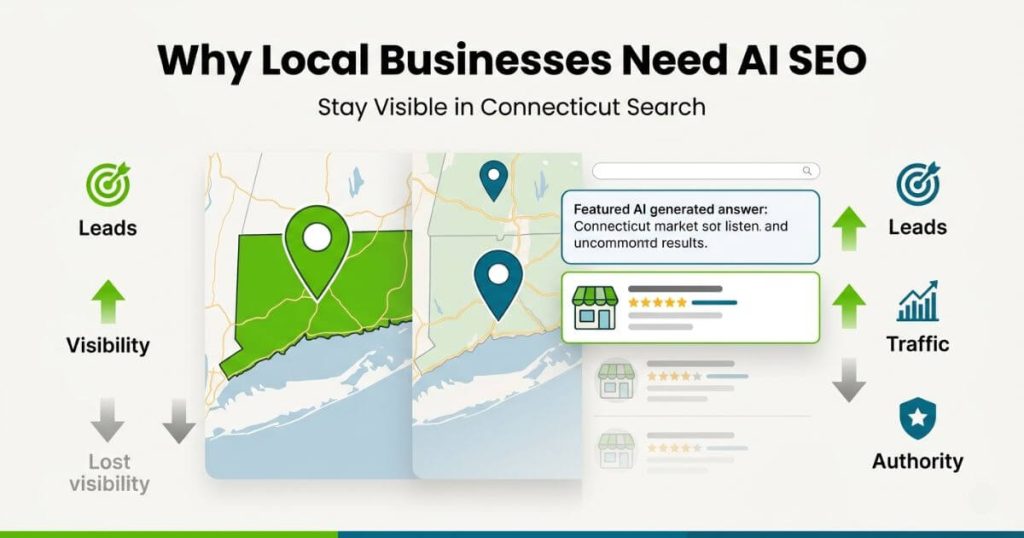 Why Local Businesses in Connecticut Need This Strategy