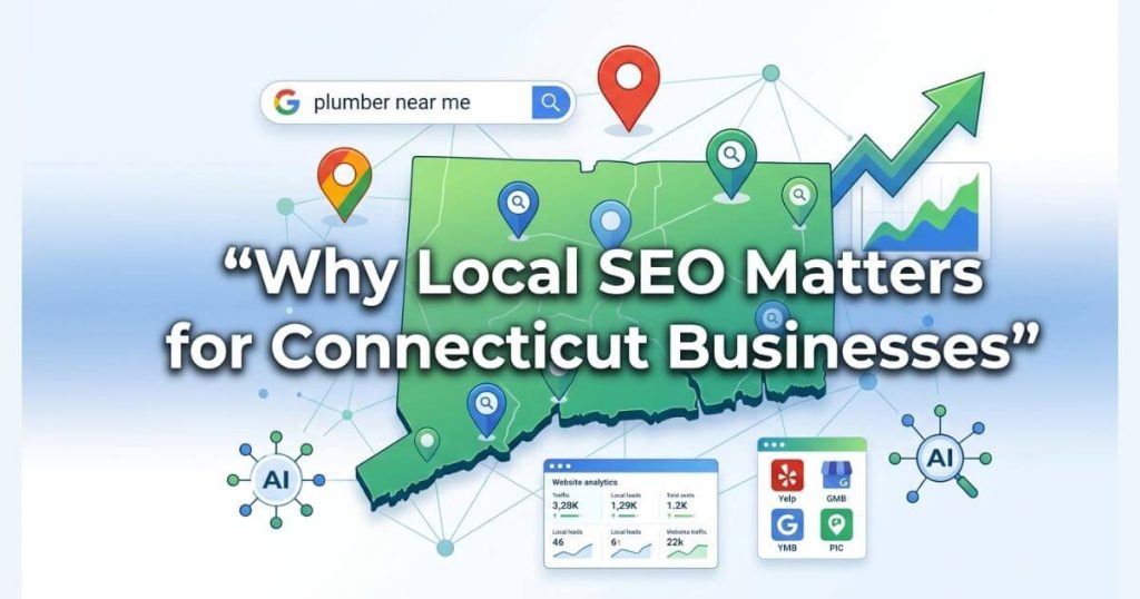 Why Local SEO Matters for Businesses in Connecticut