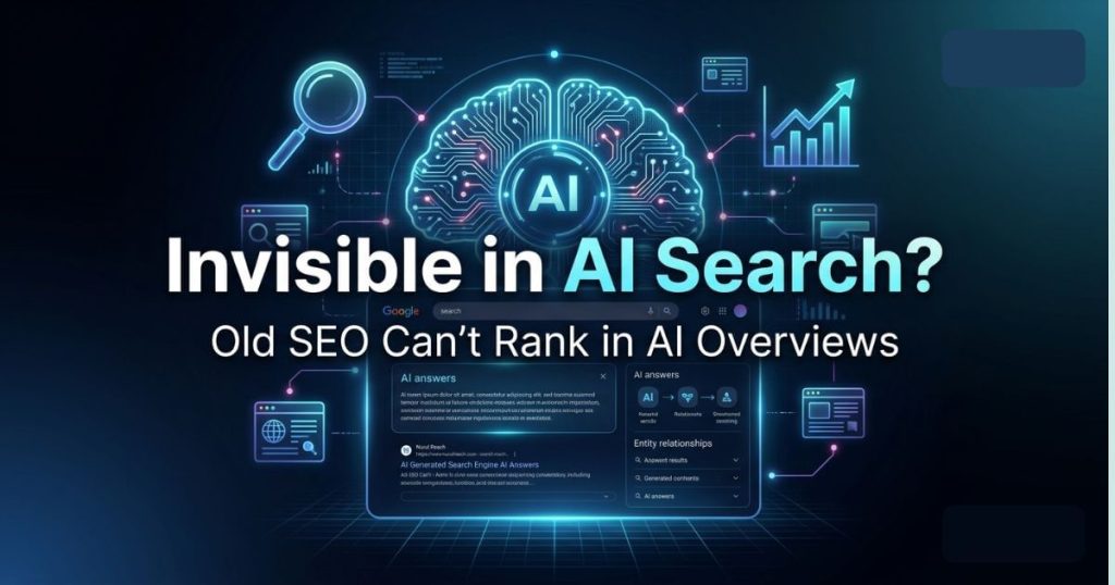 Why Most Websites Are Invisible in AI Search